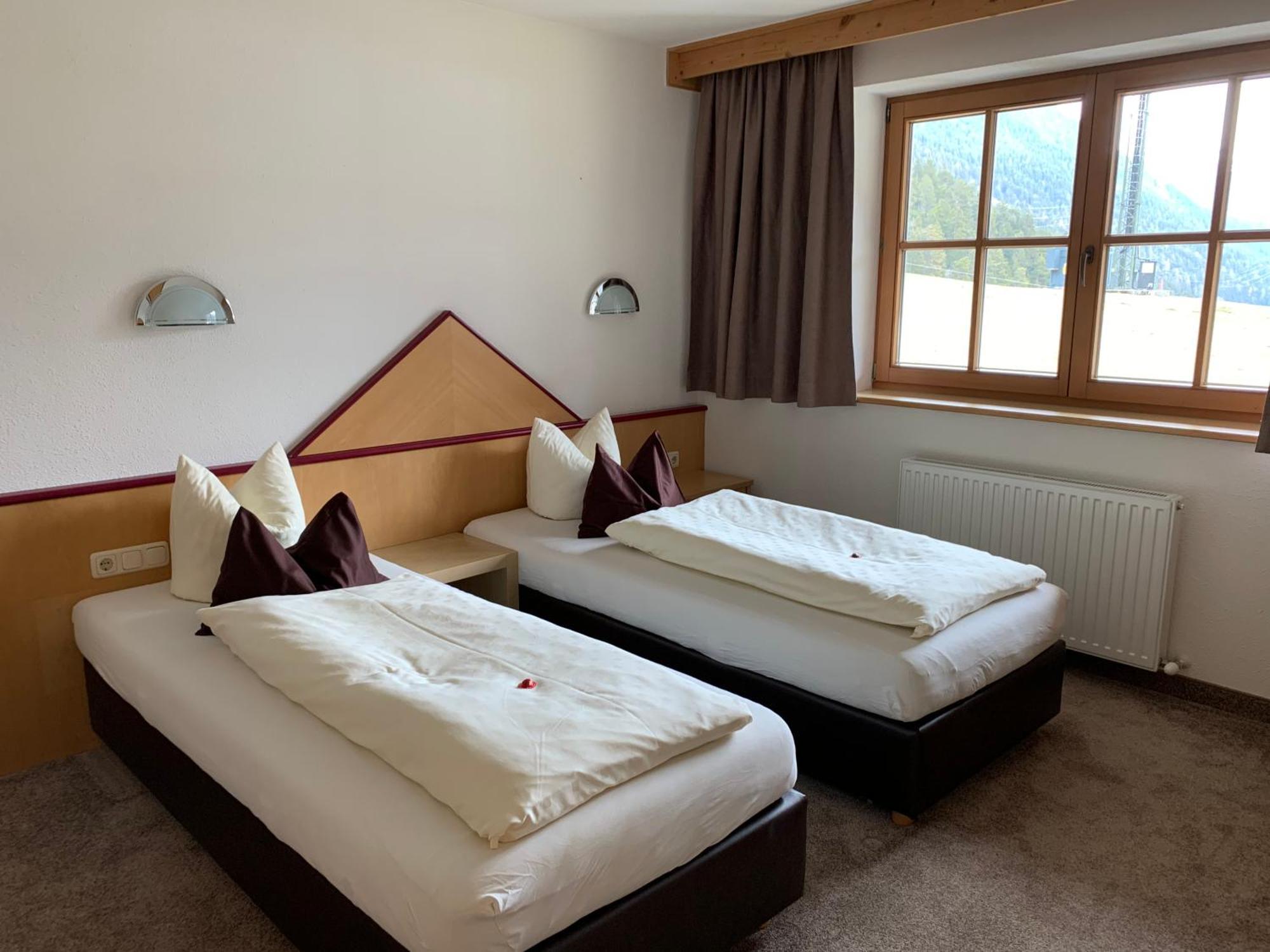 Pension Strolz Sankt Anton am Arlberg Luaran gambar