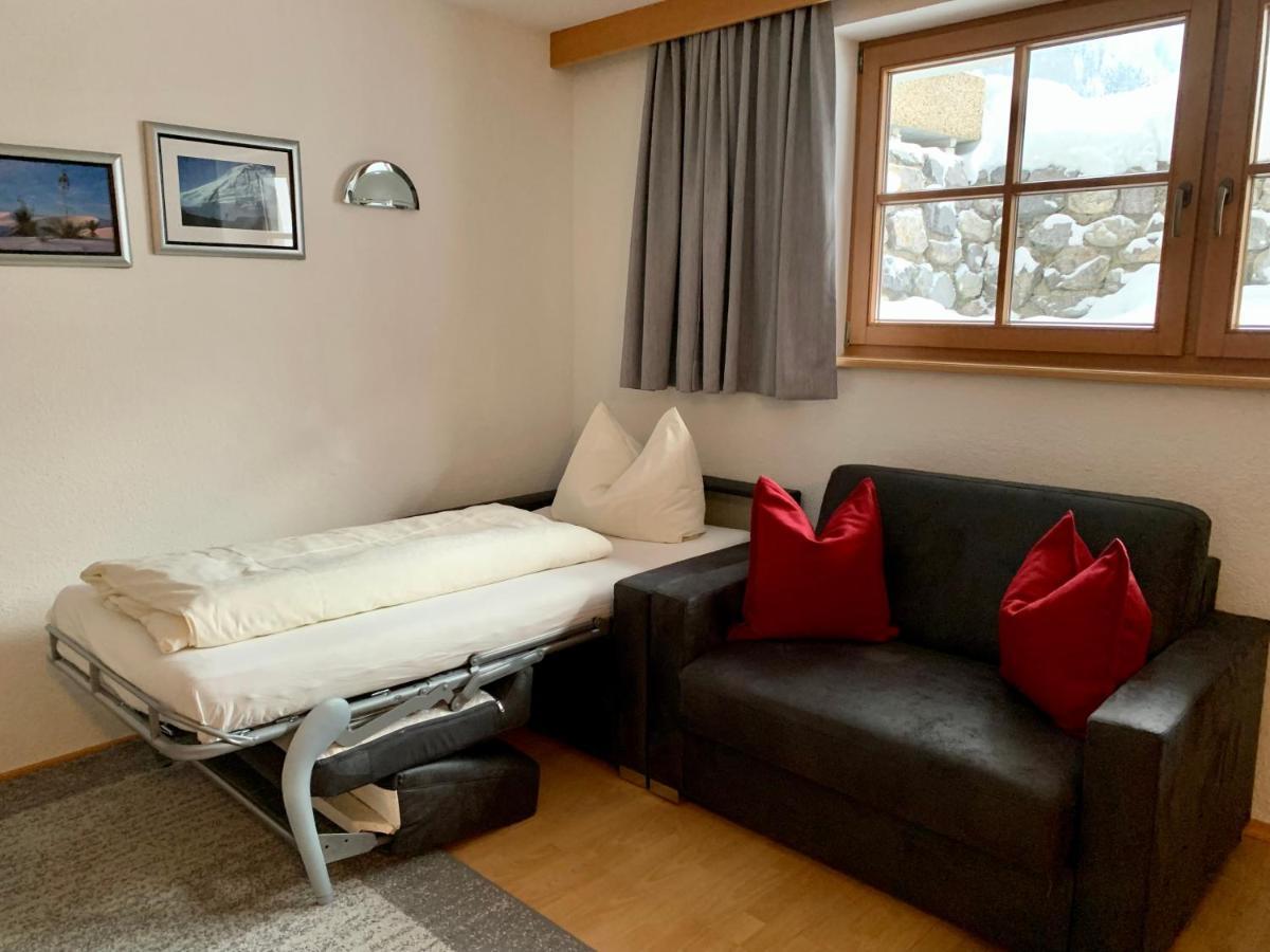 Pension Strolz Sankt Anton am Arlberg Luaran gambar