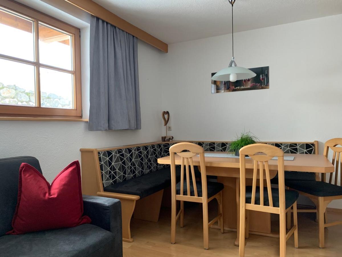 Pension Strolz Sankt Anton am Arlberg Luaran gambar