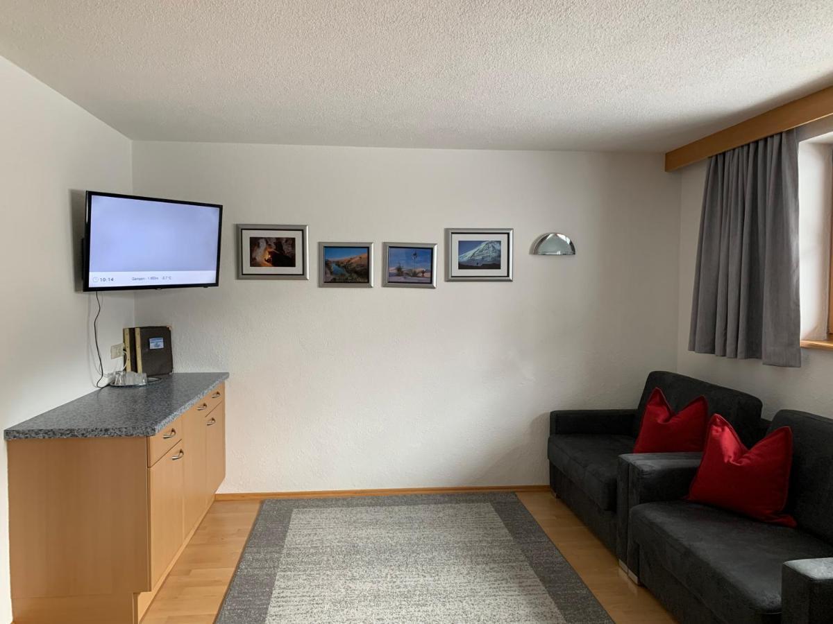 Pension Strolz Sankt Anton am Arlberg Luaran gambar