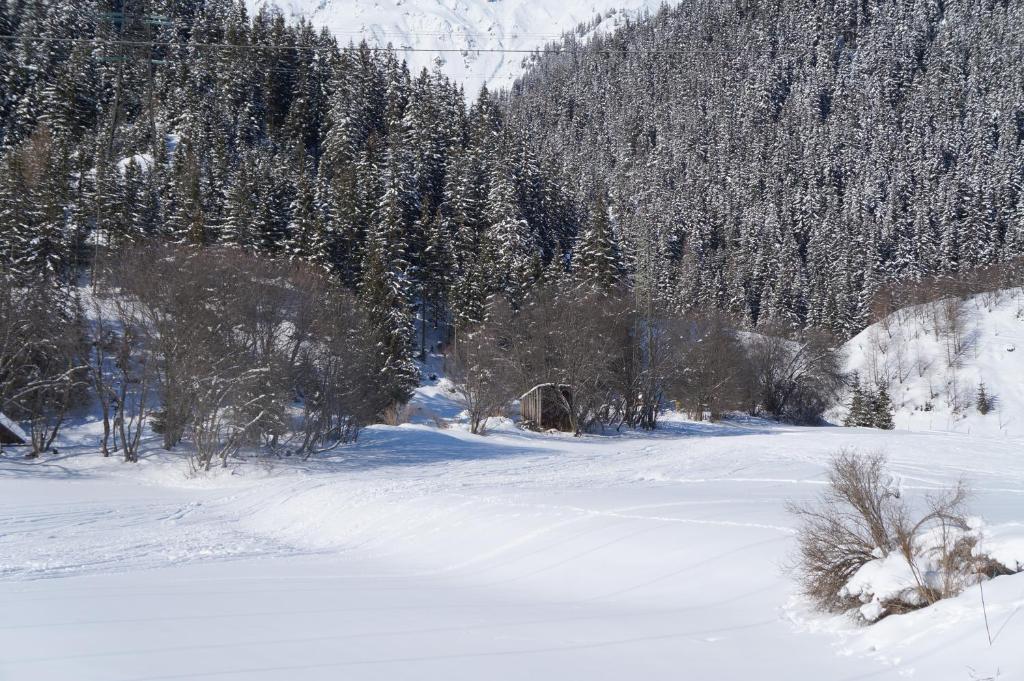Pension Strolz Sankt Anton am Arlberg Luaran gambar